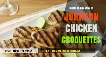 Where to Find Howard Johnson's Chicken Croquettes: A Buyer's Guide