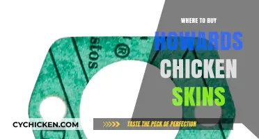 Discover the Best Places to Buy Howard's Chicken Skins