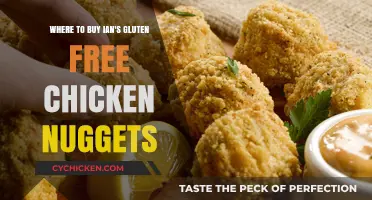 Discover Top Stores Selling Ian's Gluten Free Chicken Nuggets
