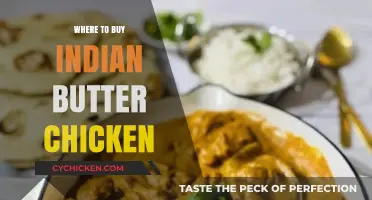 Discover the Best Spots to Buy Authentic Indian Butter Chicken