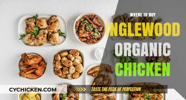 Discover Top Retailers for Inglewood Organic Chicken Near You