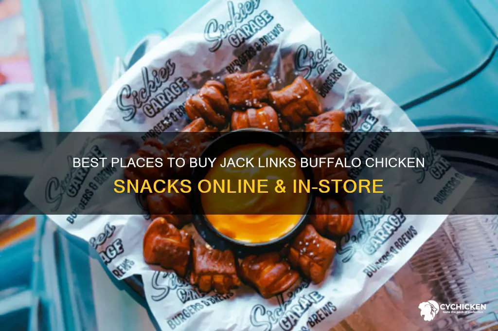 where to buy jack links buffalo chicken