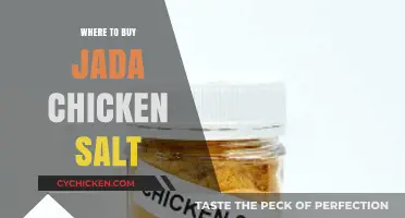 Discover the Best Places to Buy Authentic Jada Chicken Salt