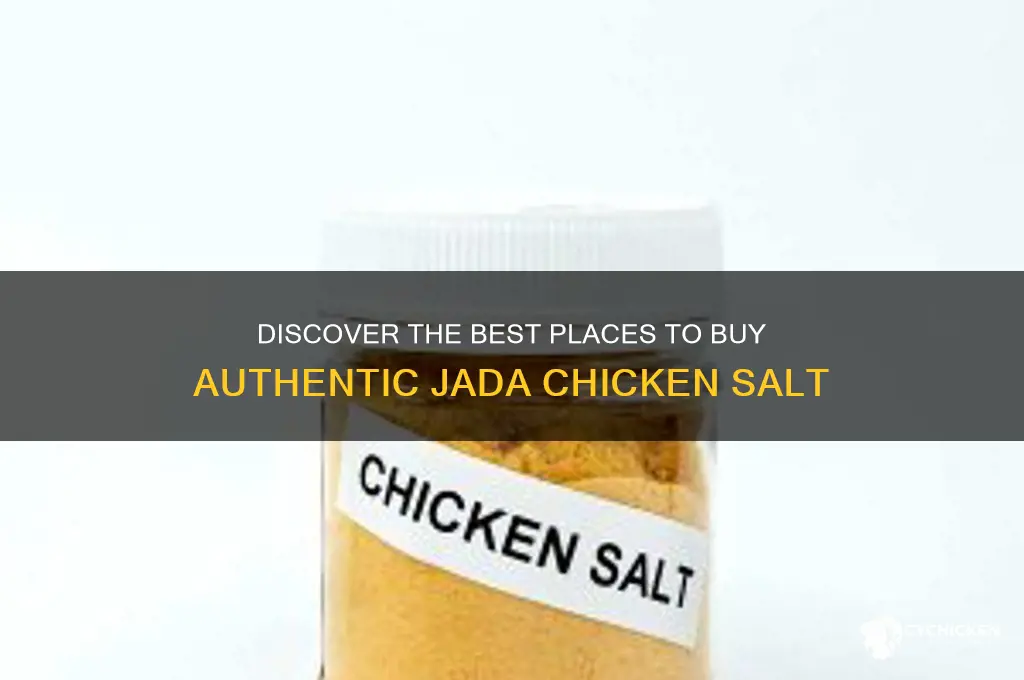 where to buy jada chicken salt