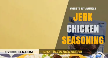 Discover Authentic Jamaican Jerk Chicken Seasoning: Top Buying Spots