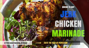 Best Places to Buy Authentic Jerk Chicken Marinade Online & Locally