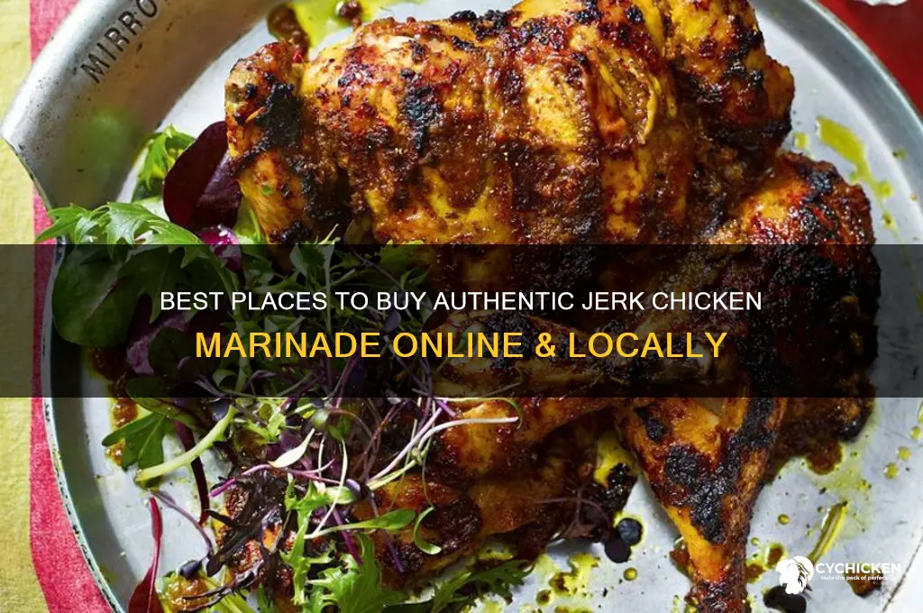 where to buy jerk chicken marinade