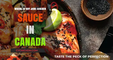 Discover the Best Places to Buy Jerk Chicken Sauce in Canada