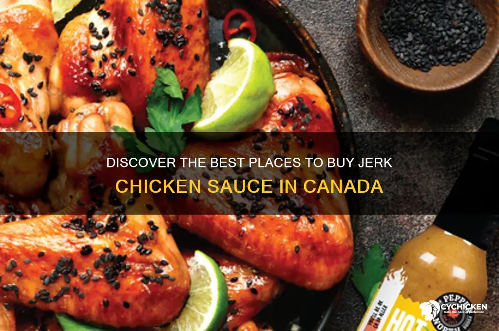 where to buy jerk chicken sauce in canada