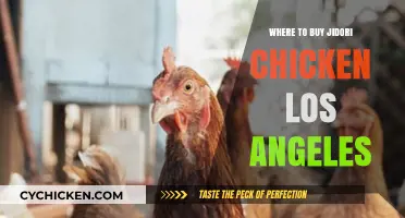 Discover Top Spots to Buy Jidori Chicken in Los Angeles