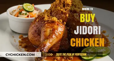 Discover the Best Places to Buy Authentic Jidori Chicken