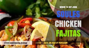 Best Places to Buy John Soules Chicken Fajitas: A Shopper's Guide