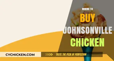 Discover the Best Retailers to Buy Johnsonville Chicken Near You