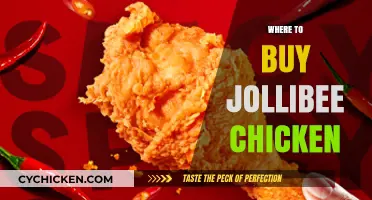 Best Spots to Buy Jollibee Chicken: A Tasty Guide