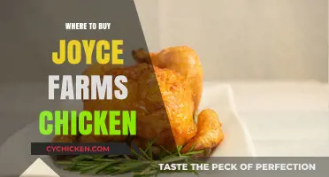 Discover the Best Retailers to Buy Joyce Farms Chicken