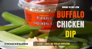 Discover the Best Places to Buy JTM Buffalo Chicken Dip