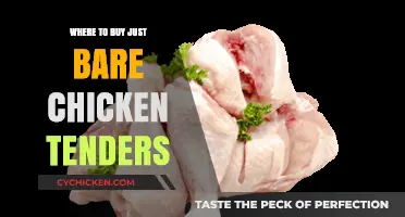 Discover the Best Places to Buy Just Bare Chicken Tenders