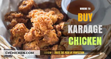 Discover the Best Spots to Buy Juicy Karaage Chicken Near You