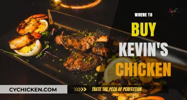 Discover the Best Spots to Buy Kevin's Chicken Near You