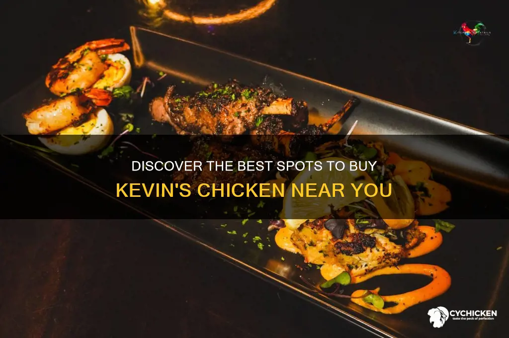 where to buy kevin