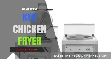 Best Places to Purchase a KFC-Style Chicken Fryer