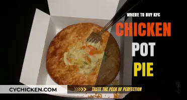 Savor the Flavor: Your Guide to KFC's Chicken Pot Pie