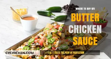Discover the Best Places to Buy KFI Butter Chicken Sauce