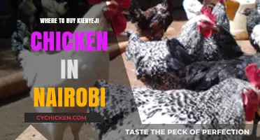 Best Spots to Buy Fresh Kienyeji Chicken in Nairobi