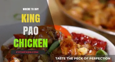 Discover the Best Spots to Buy Authentic Kung Pao Chicken