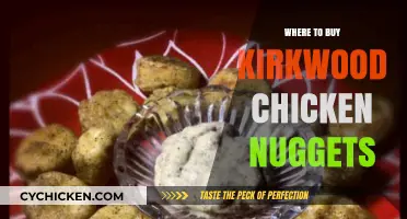 Best Places to Buy Kirkwood Chicken Nuggets: A Shopper's Guide