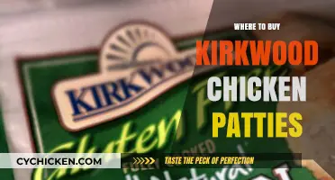 Where to Buy Kirkwood Chicken Patties: Top Retailers and Tips