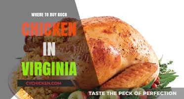 Discover the Best Spots to Buy Koch Chicken in Virginia