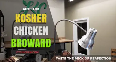 Best Places to Buy Kosher Chicken in Broward County