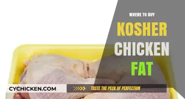 Where to Find Authentic Kosher Chicken Fat for Cooking