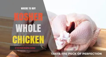 Best Places to Purchase Fresh Kosher Whole Chicken Near You