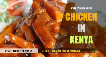 Discover the Best Spots to Buy Kuchi Chicken in Kenya