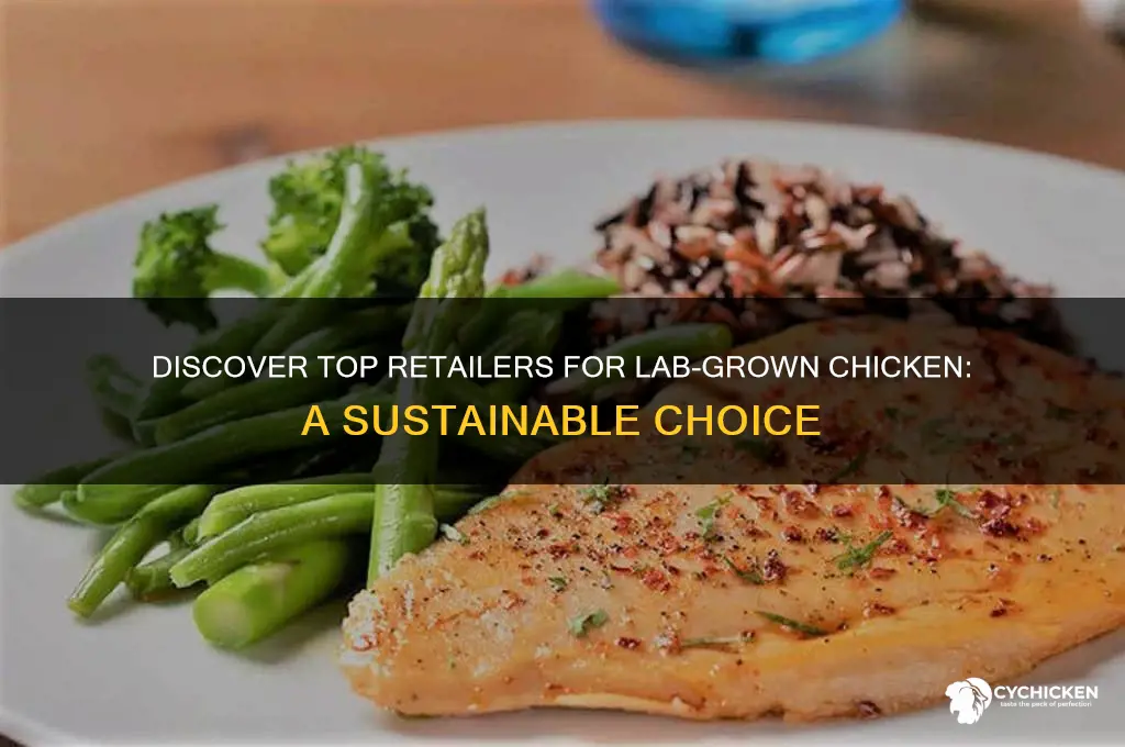 where to buy lab grown chicken
