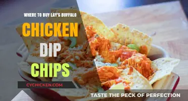 Discover the Best Stores to Buy Lay's Buffalo Chicken Dip Chips