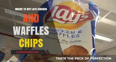 Discover the Best Stores to Buy Lays Chicken and Waffles Chips