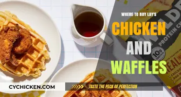 Discover the Best Places to Buy Lay's Chicken and Waffles Chips