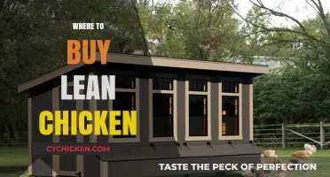 Best Places to Buy Lean Chicken: Healthy Options for Your Diet