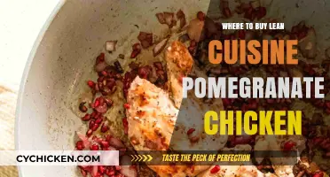 Discover the Best Places to Buy Lean Cuisine Pomegranate Chicken