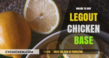 Discover the Best Places to Buy Legout Chicken Base Online & In-Store
