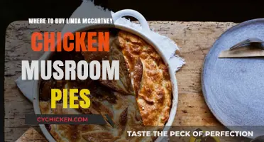 Where to Find Linda McCartney Chicken Mushroom Pies: A Guide