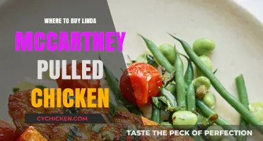 Discover Top Retailers for Linda McCartney Pulled Chicken Near You