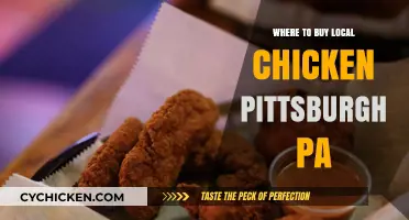Discover Pittsburgh's Best Local Chicken Sources: A Buyer's Guide