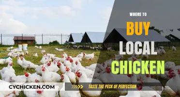 Discover Nearby Farms: Your Guide to Buying Fresh Local Chicken
