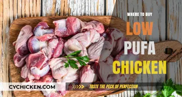 Find Low PUFA Chicken: Top Sources for Healthy Poultry Options