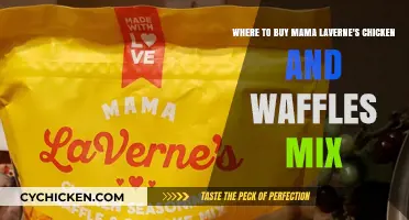 Discover Mama Laverne's Chicken and Waffles Mix: Top Retailers & Online Stores