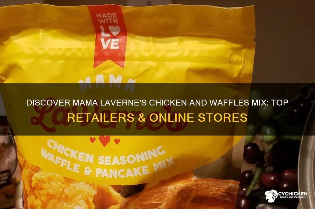 where to buy mama laverne